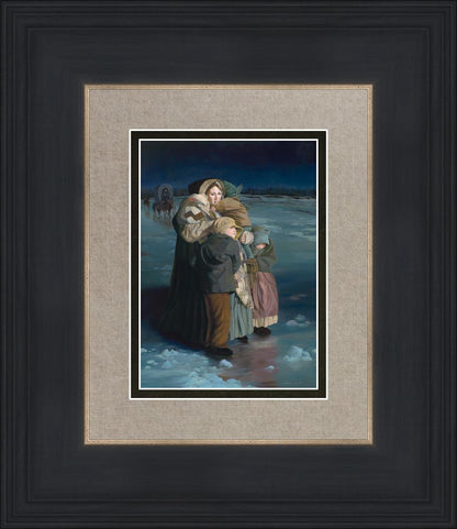 Of One Heart, Emma On The Ice