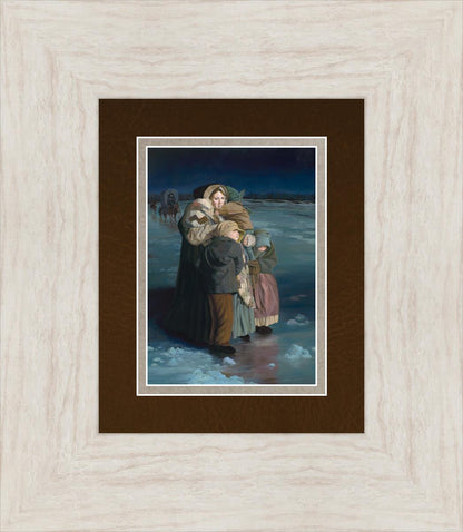 Of One Heart, Emma On The Ice