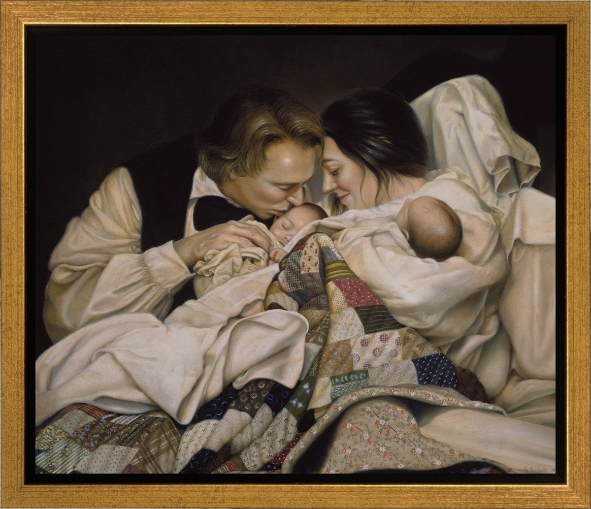 Father`S Gift Gallery Wrap