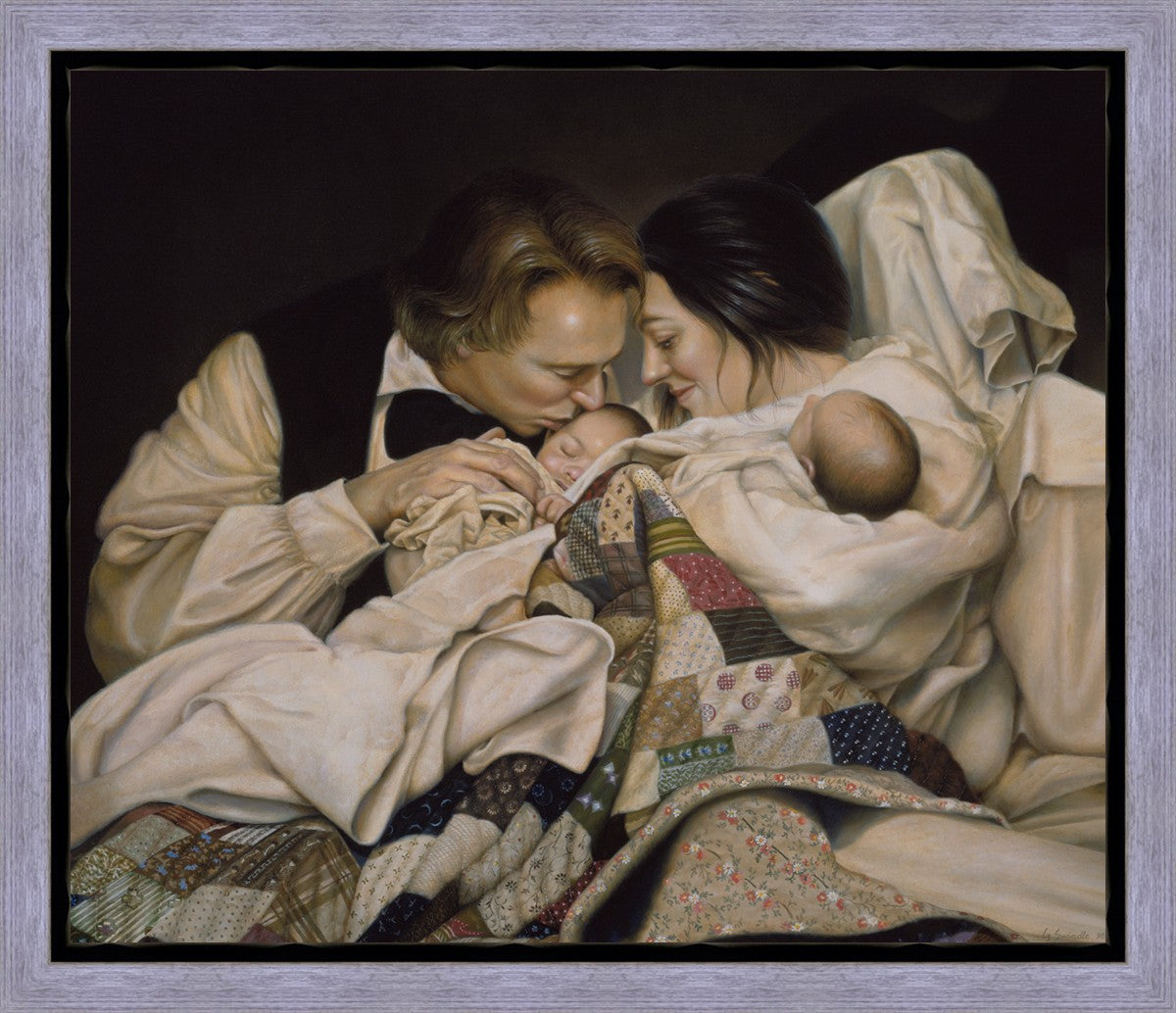 Father`S Gift Gallery Wrap