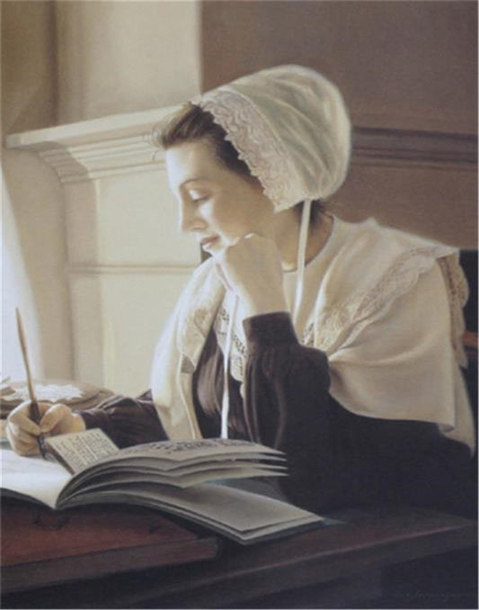 Emma's Hymns Gallery Wrap