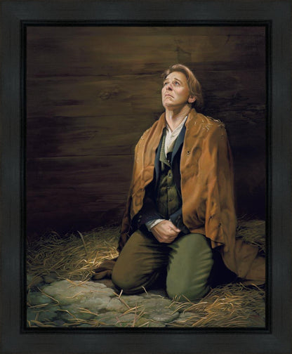 Of One Heart, Joseph In Liberty Jail