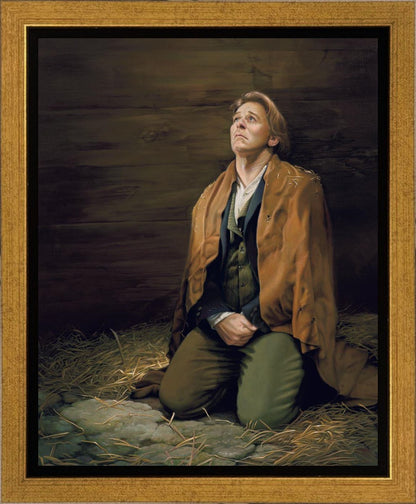 Of One Heart, Joseph In Liberty Jail