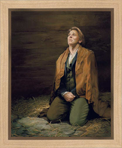 Of One Heart, Joseph In Liberty Jail