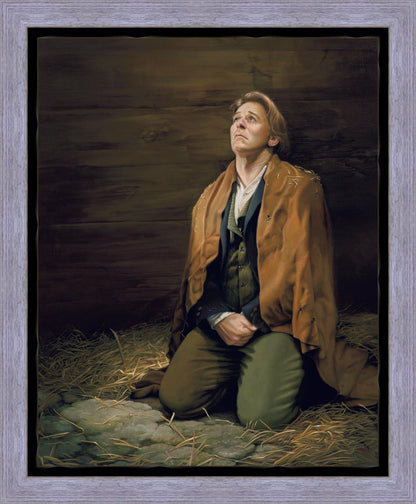 Of One Heart, Joseph In Liberty Jail