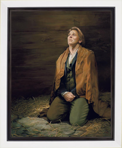 Of One Heart, Joseph In Liberty Jail