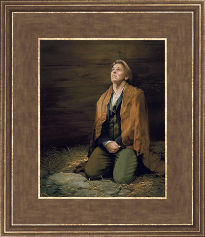 Of One Heart, Joseph In Liberty Jail