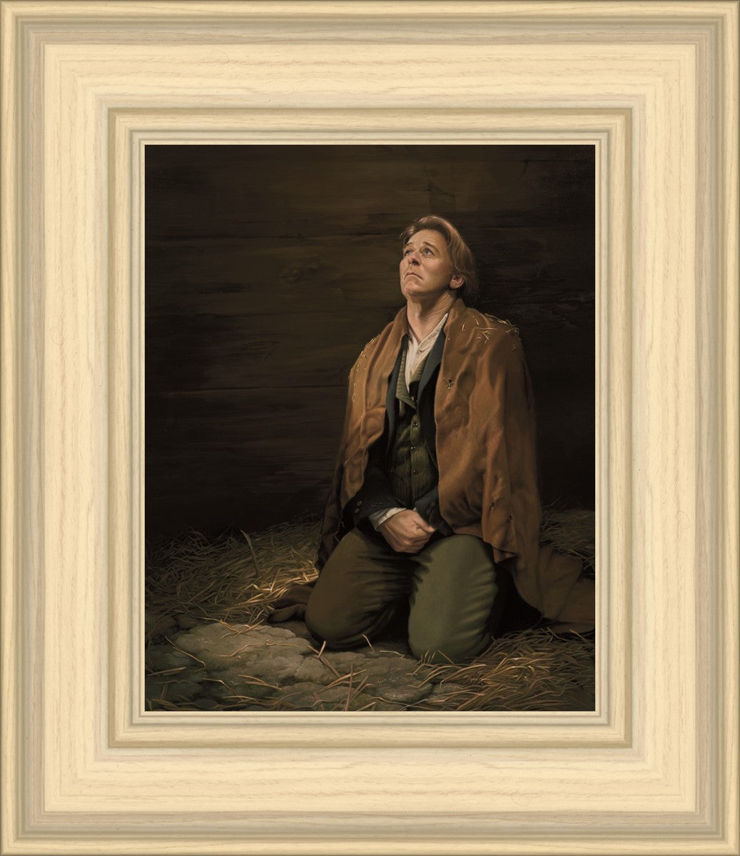 Of One Heart, Joseph In Liberty Jail