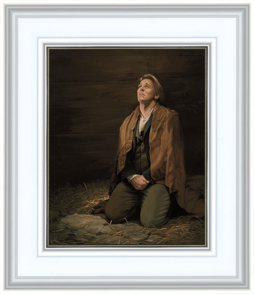 Of One Heart, Joseph In Liberty Jail