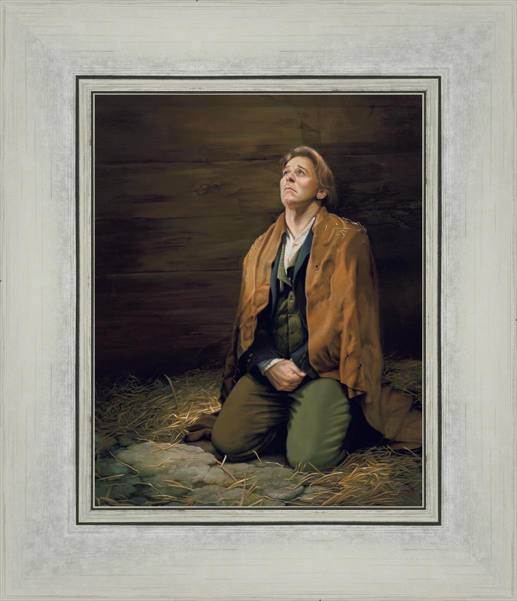 Of One Heart, Joseph In Liberty Jail