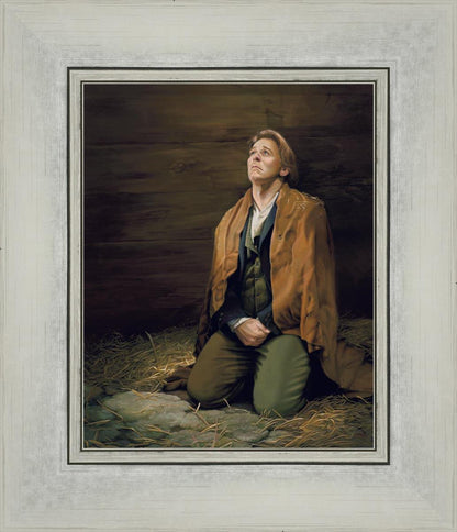 Of One Heart, Joseph In Liberty Jail