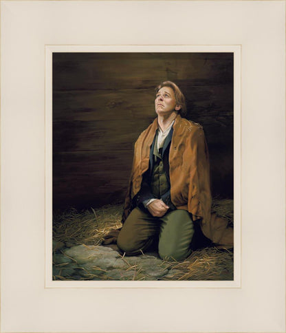 Of One Heart, Joseph In Liberty Jail