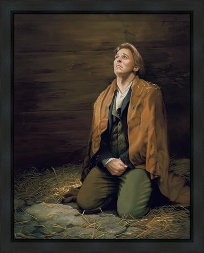 Of One Heart, Joseph In Liberty Jail