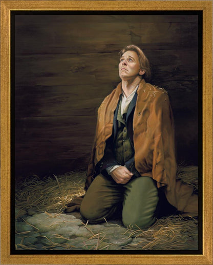 Of One Heart, Joseph In Liberty Jail