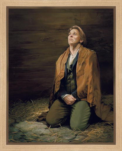 Of One Heart, Joseph In Liberty Jail