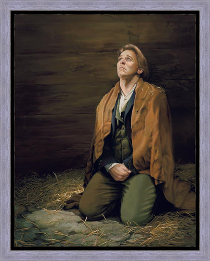 Of One Heart, Joseph In Liberty Jail