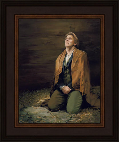 Of One Heart, Joseph In Liberty Jail