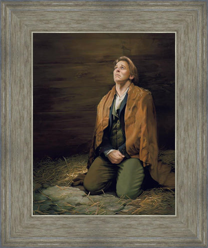 Of One Heart, Joseph In Liberty Jail