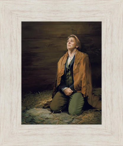 Of One Heart, Joseph In Liberty Jail