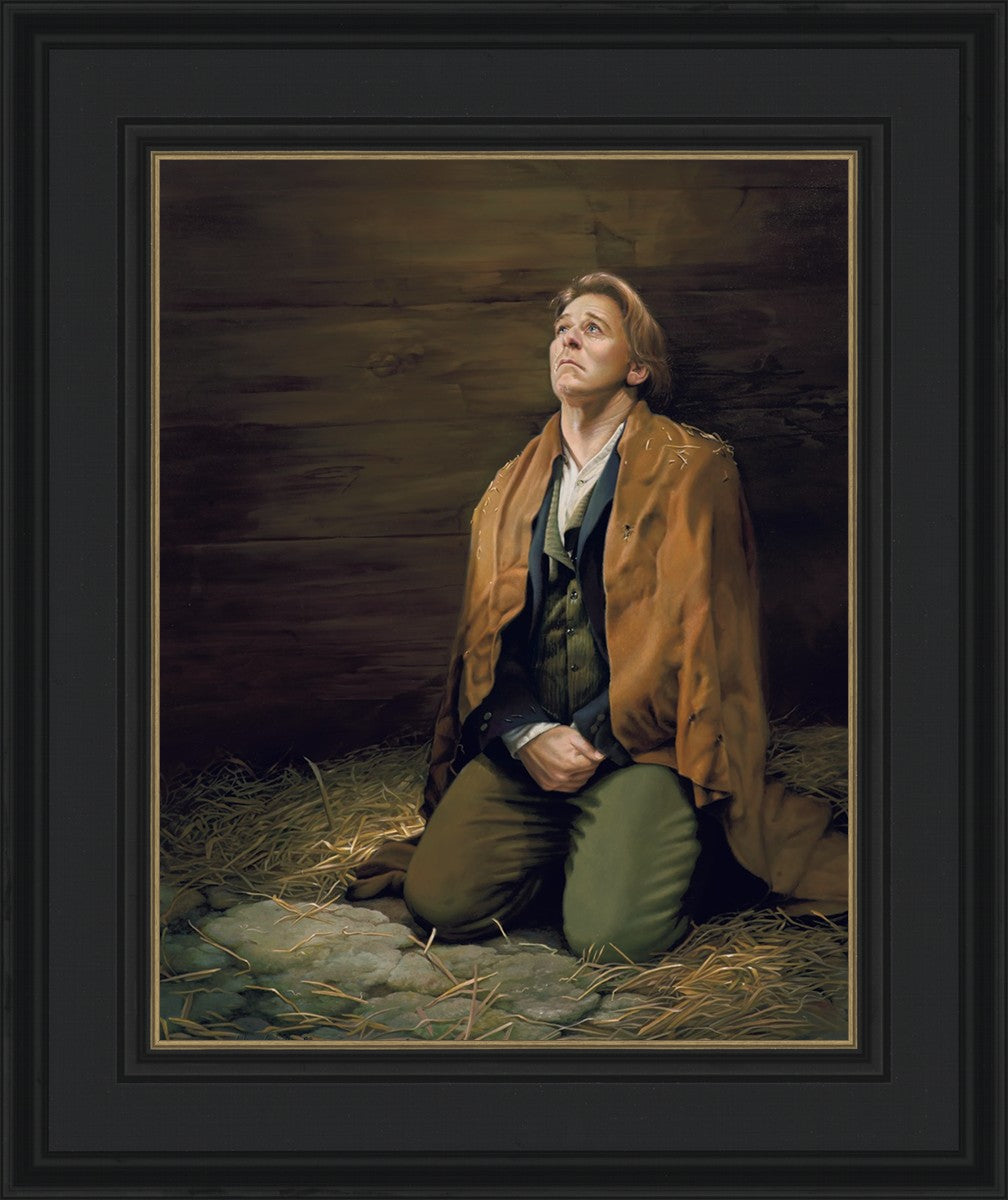 Of One Heart, Joseph In Liberty Jail
