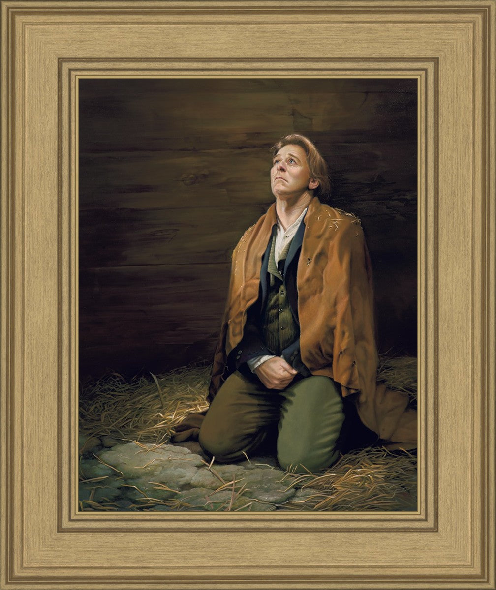 Of One Heart, Joseph In Liberty Jail
