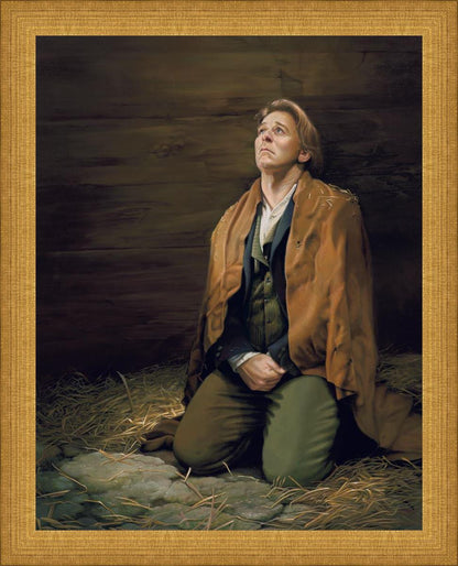 Of One Heart, Joseph In Liberty Jail