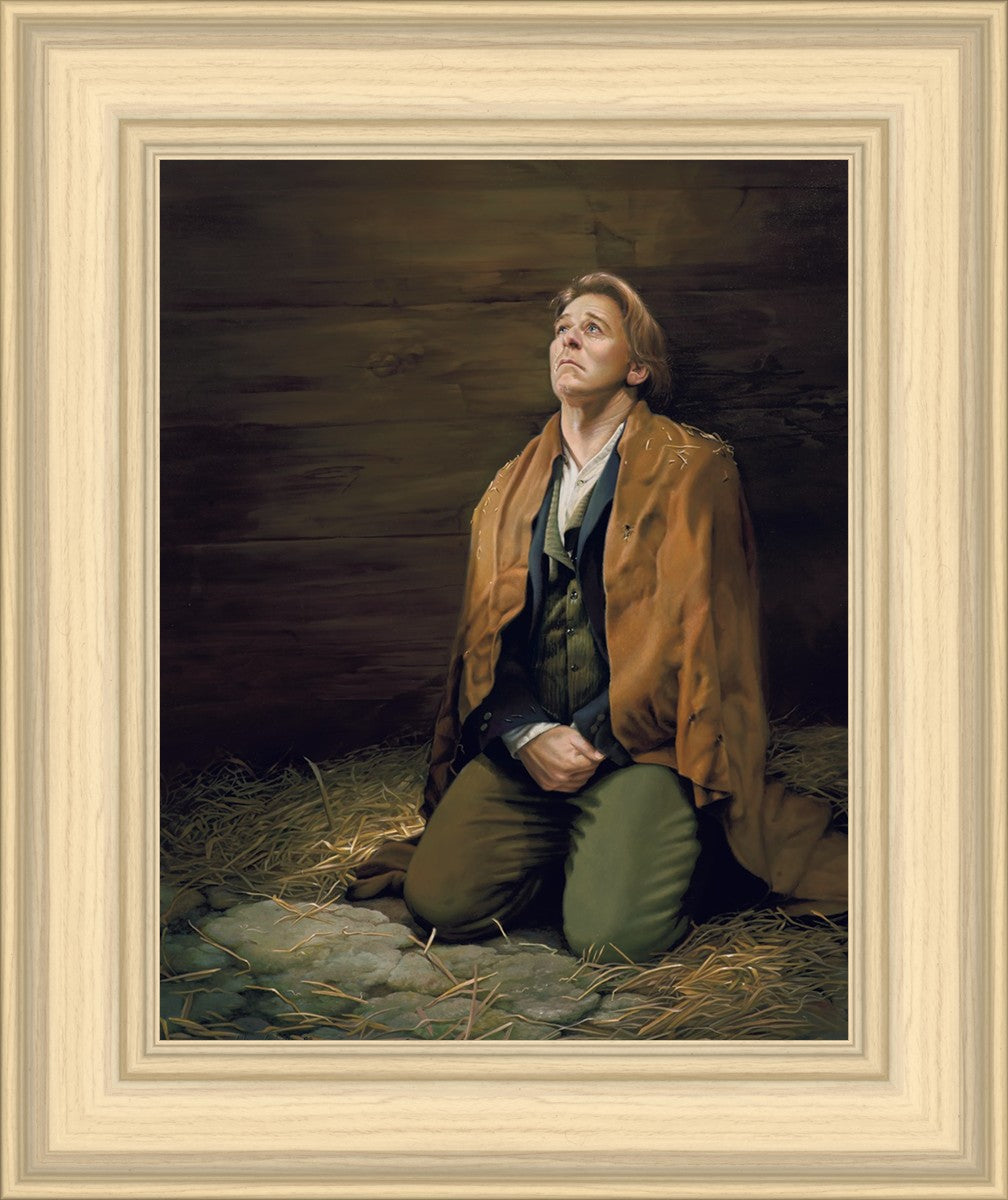 Of One Heart, Joseph In Liberty Jail