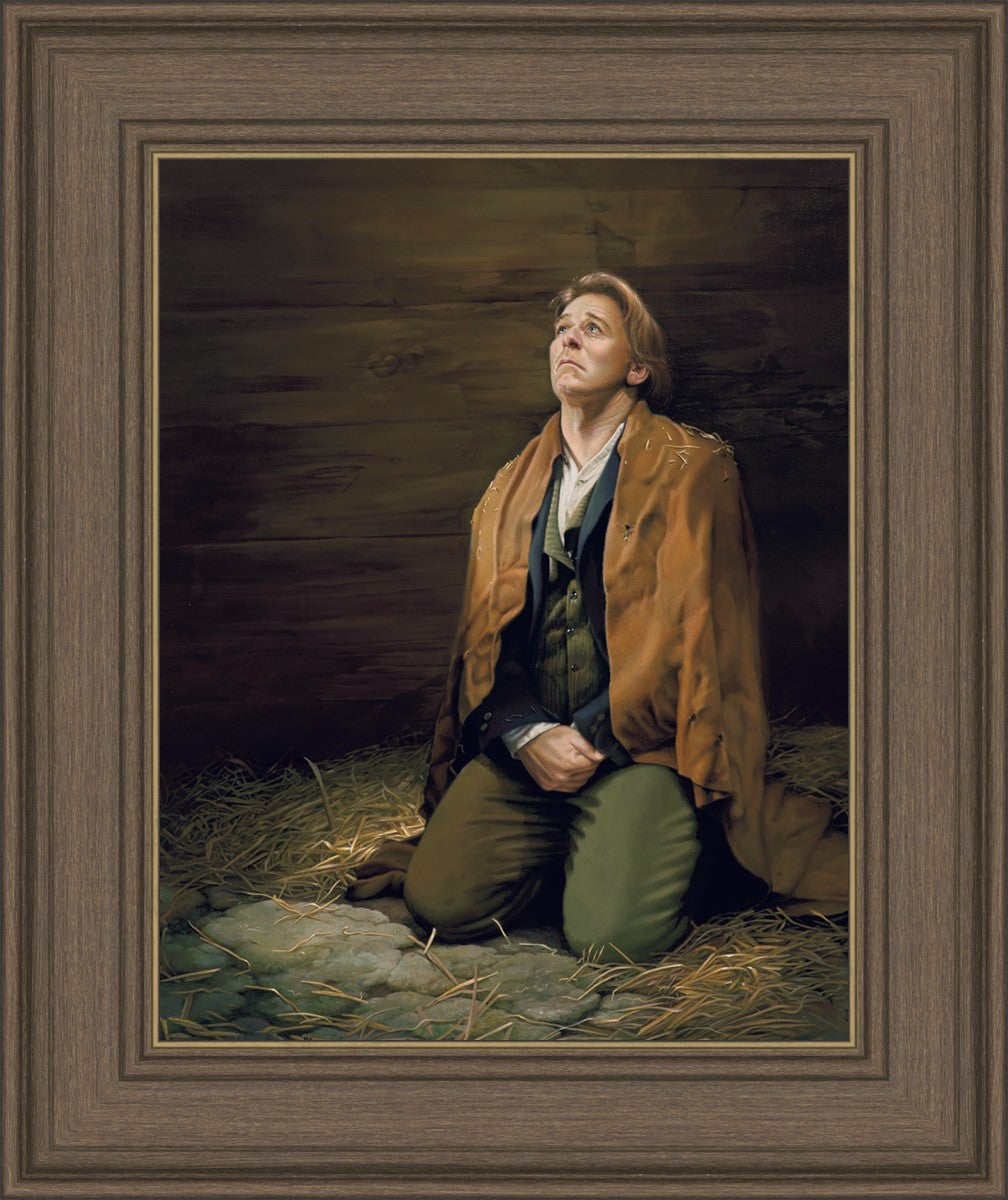Of One Heart, Joseph In Liberty Jail