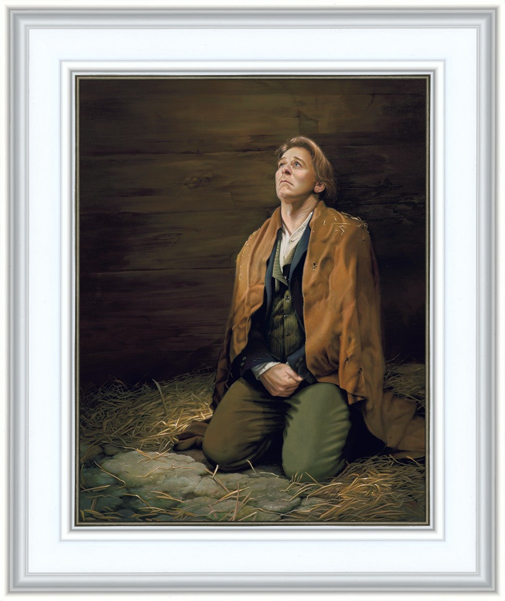 Of One Heart, Joseph In Liberty Jail