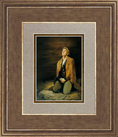 Of One Heart, Joseph In Liberty Jail