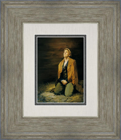 Of One Heart, Joseph In Liberty Jail