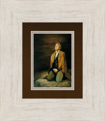 Of One Heart, Joseph In Liberty Jail