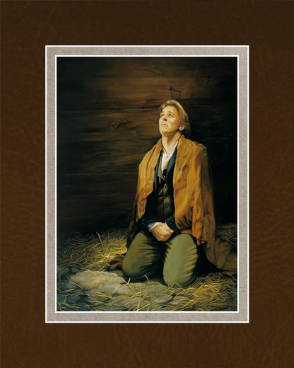 Of One Heart, Joseph In Liberty Jail