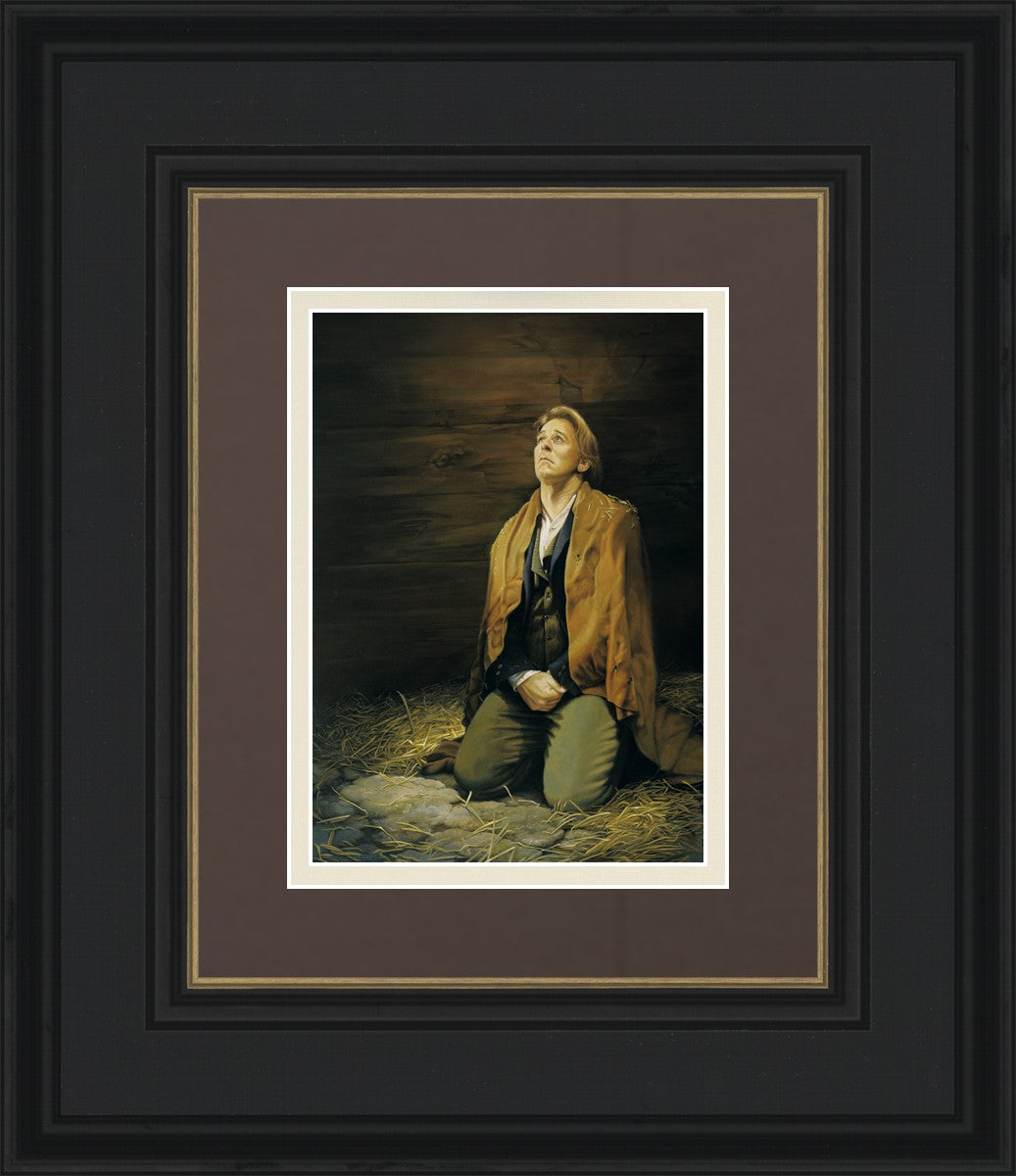 Of One Heart, Joseph In Liberty Jail