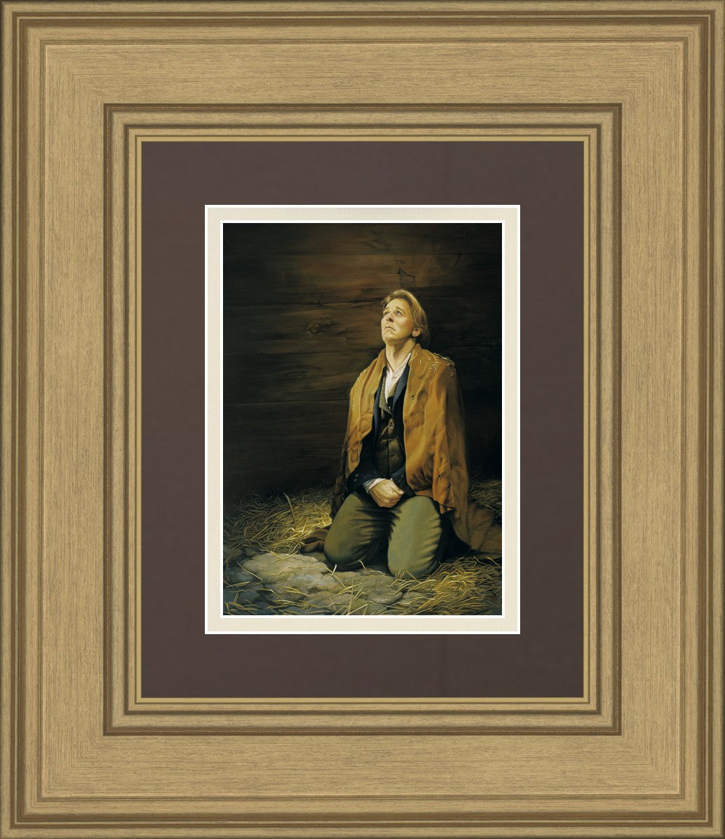 Of One Heart, Joseph In Liberty Jail