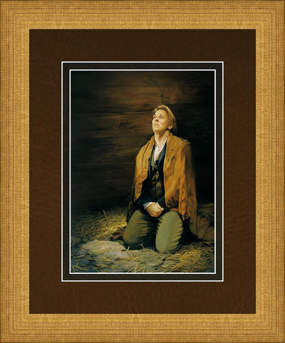 Of One Heart, Joseph In Liberty Jail