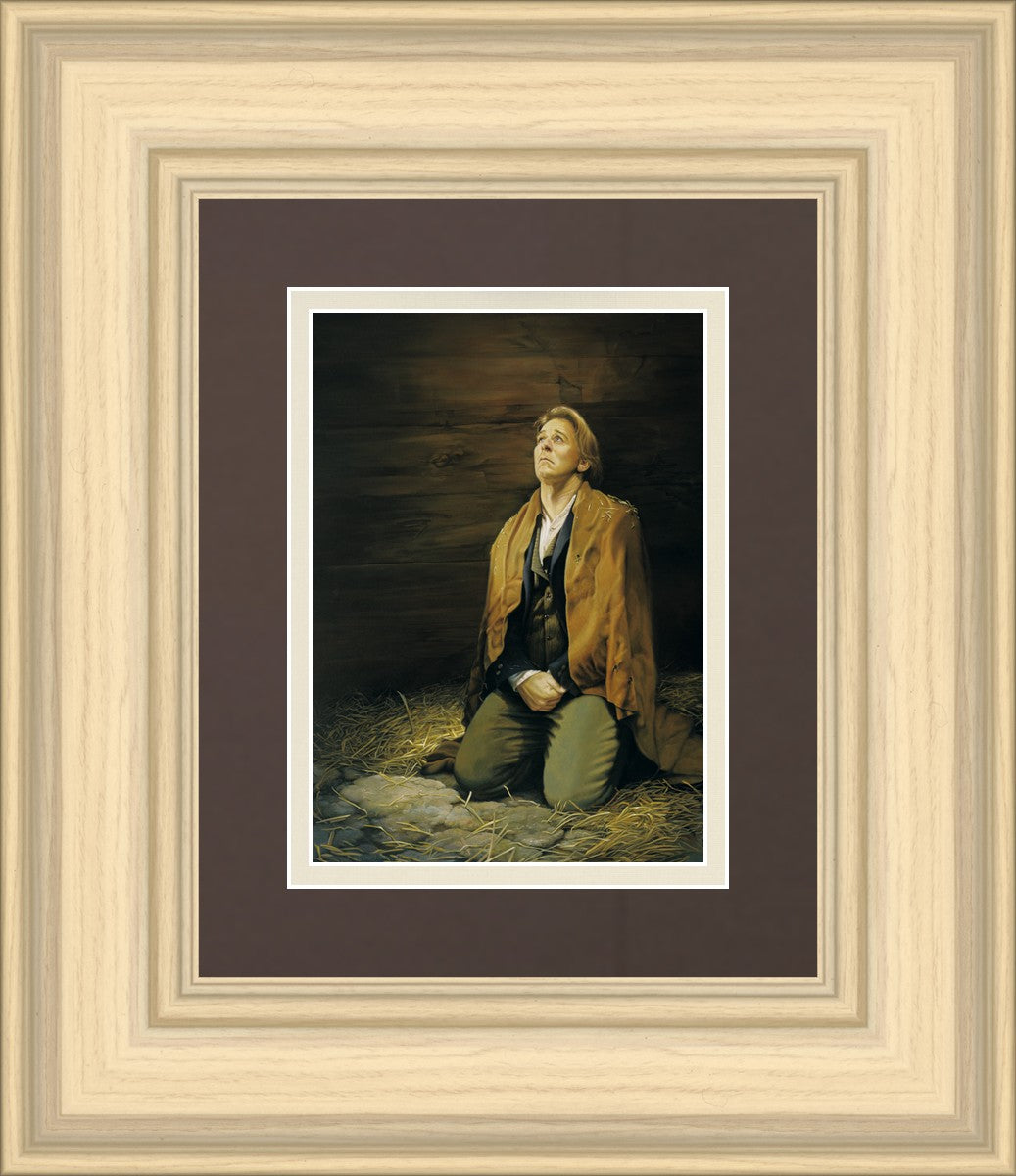 Of One Heart, Joseph In Liberty Jail