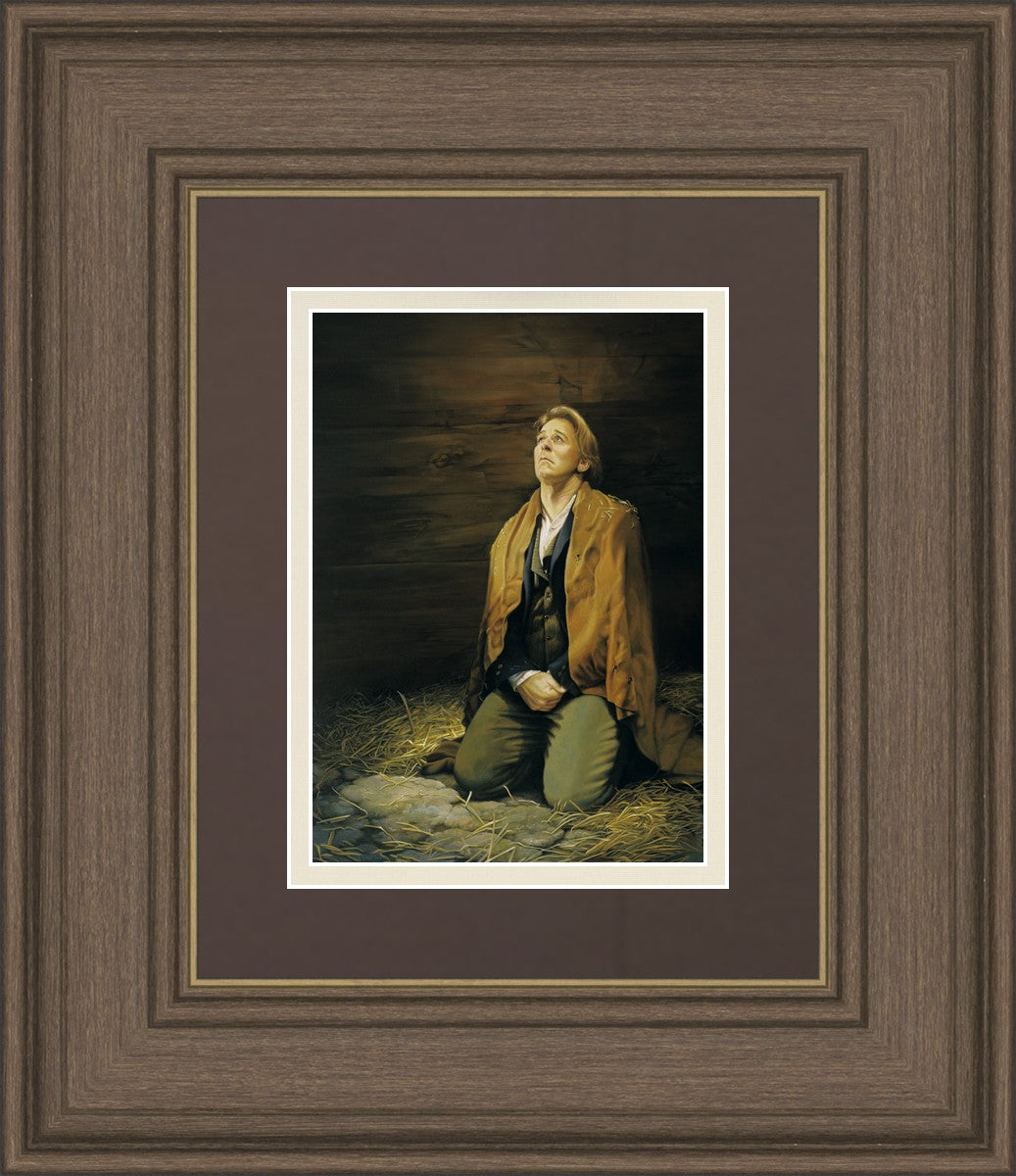 Of One Heart, Joseph In Liberty Jail