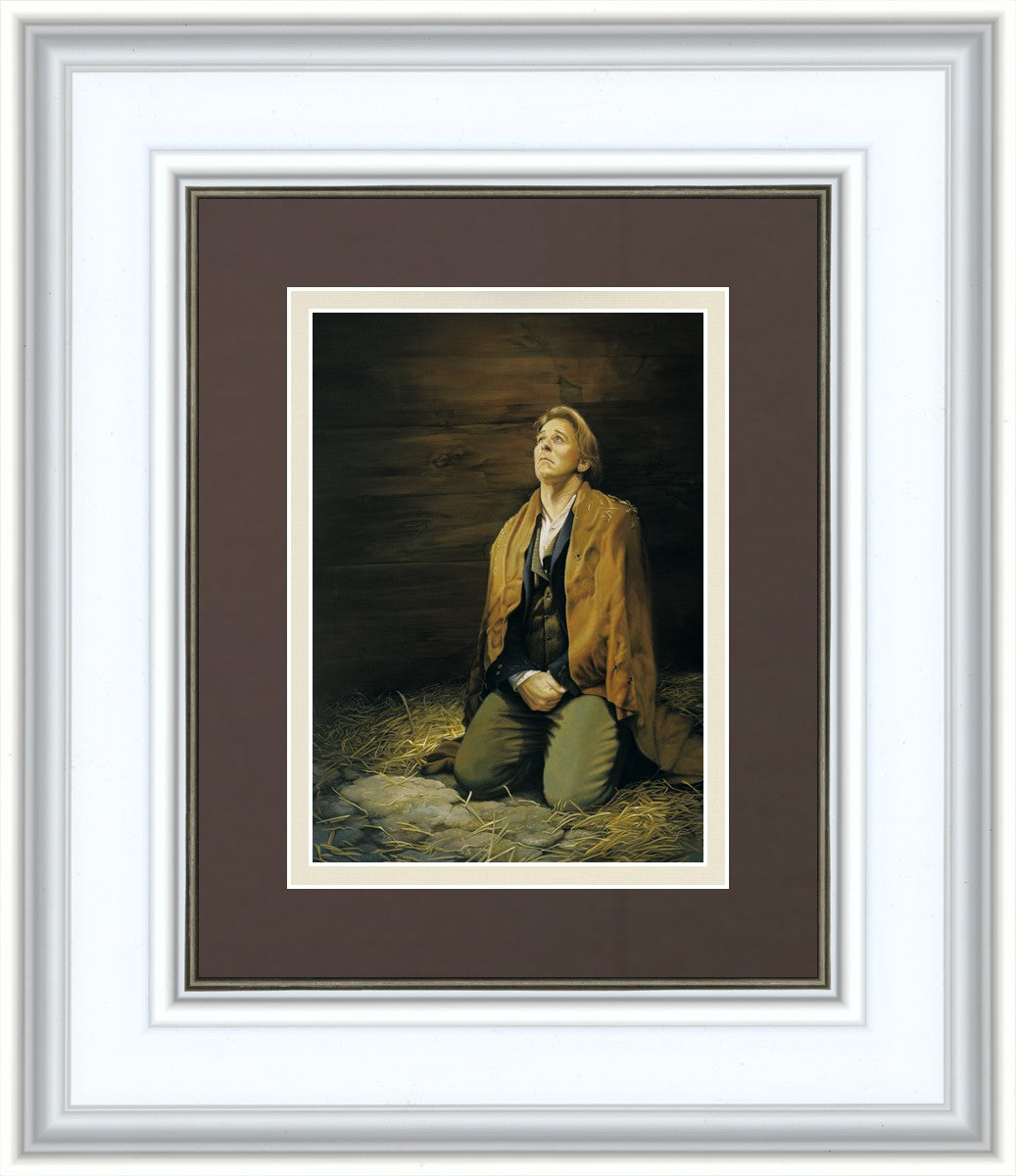Of One Heart, Joseph In Liberty Jail