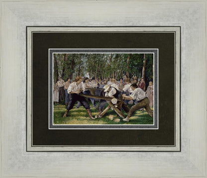 Strength Of Body And Mind