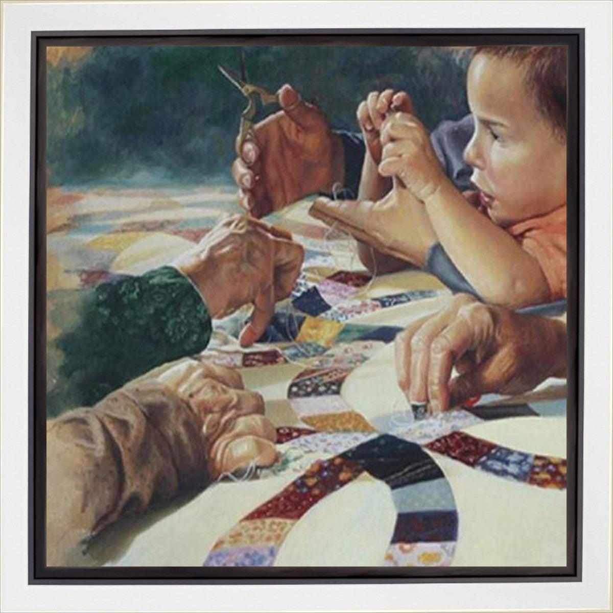 Hands Of Time