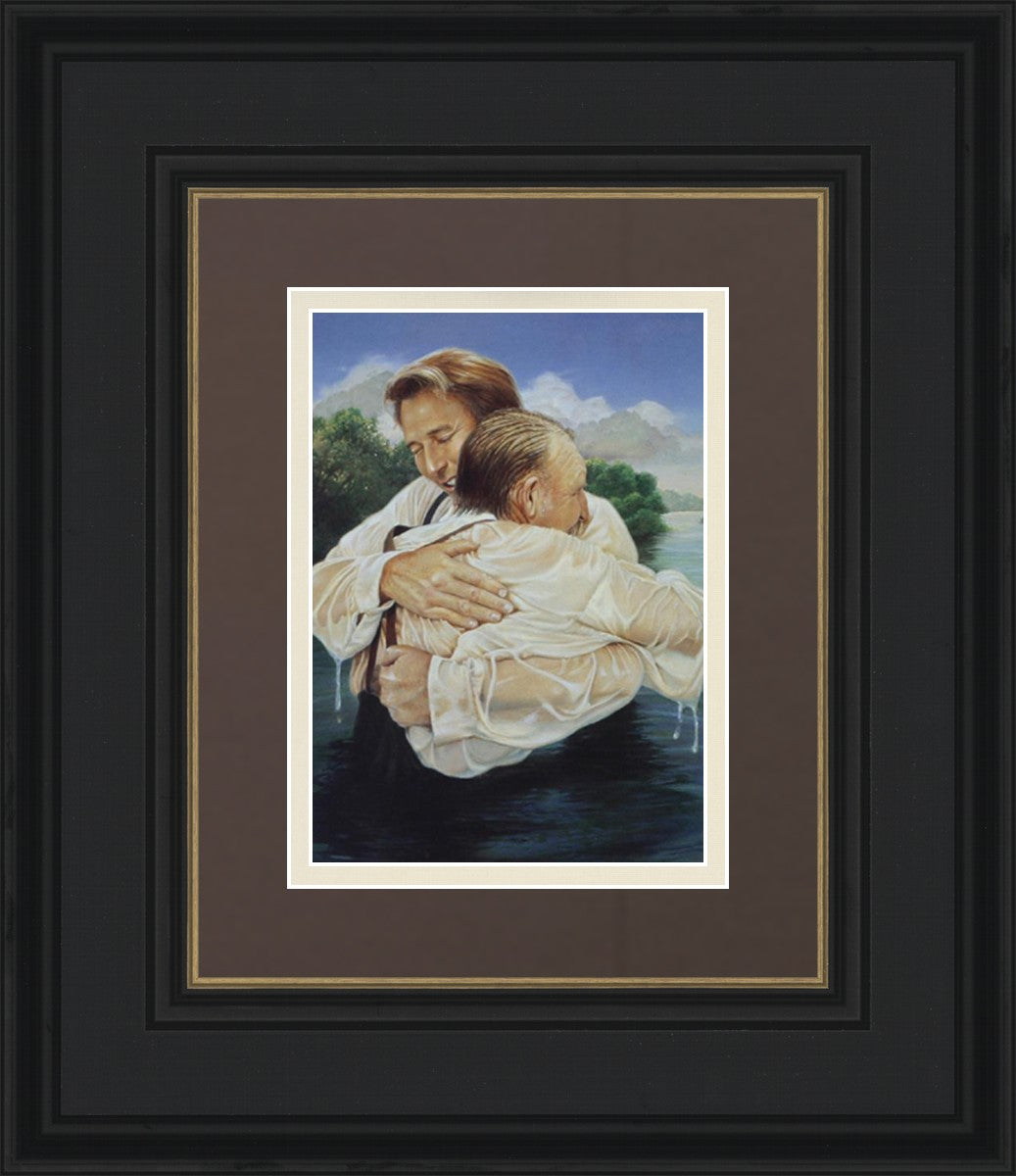 Father`S Baptism