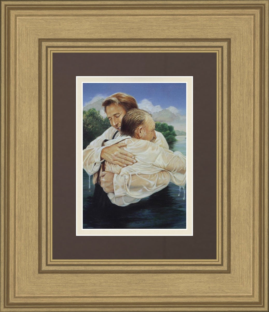 Father`S Baptism