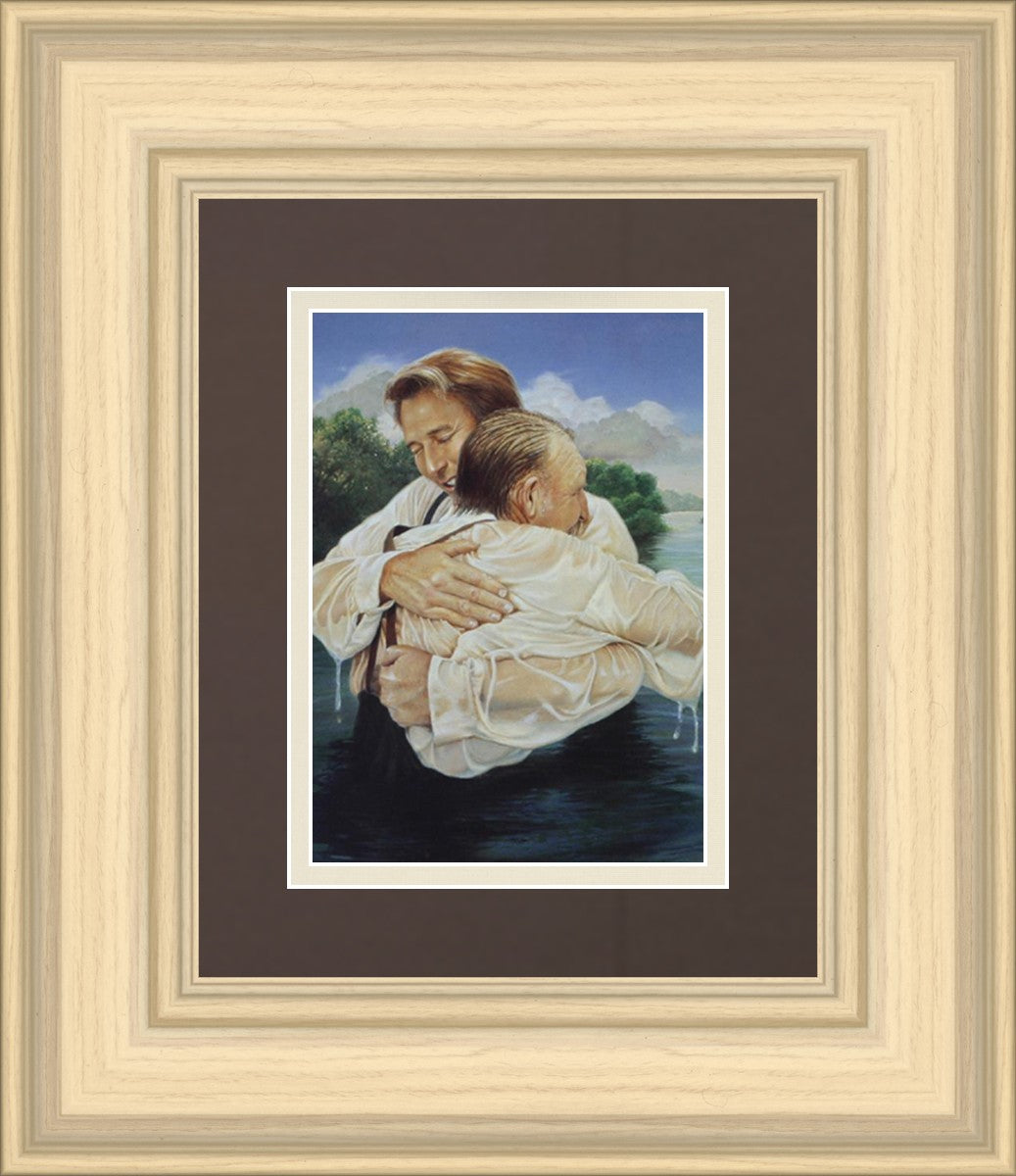 Father`S Baptism