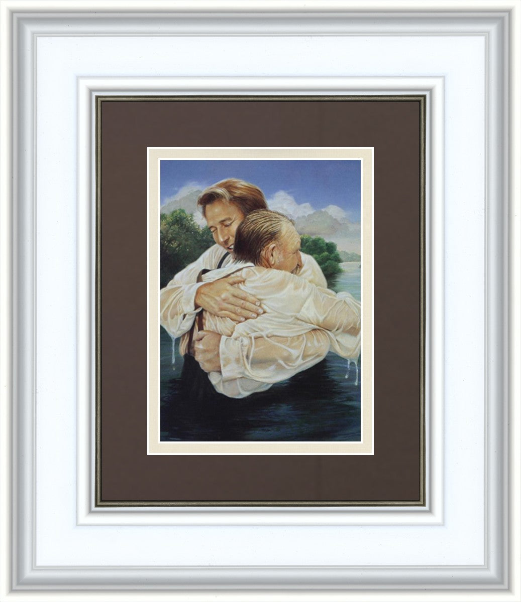 Father`S Baptism