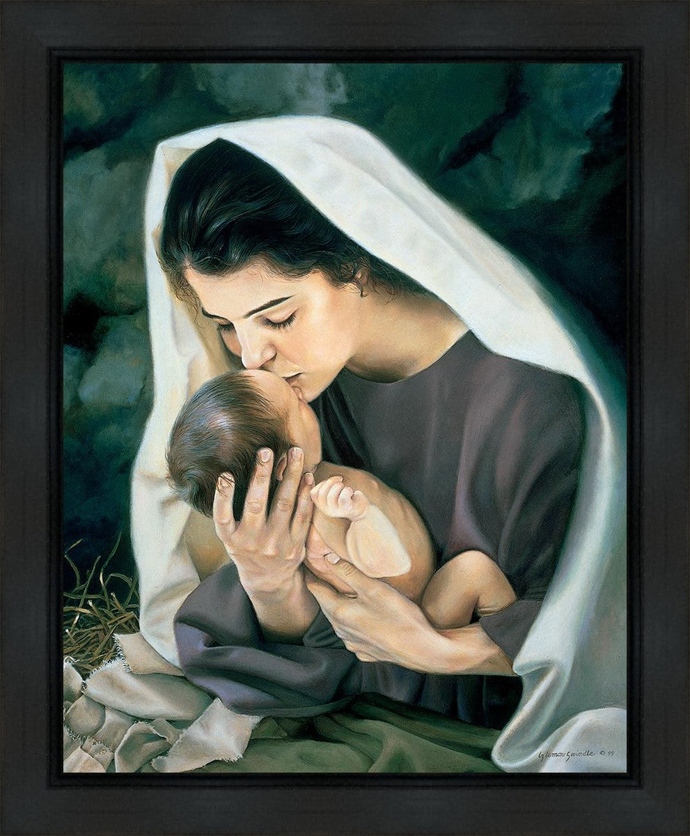 She Shall Bring Forth A Son Gallery Wrap