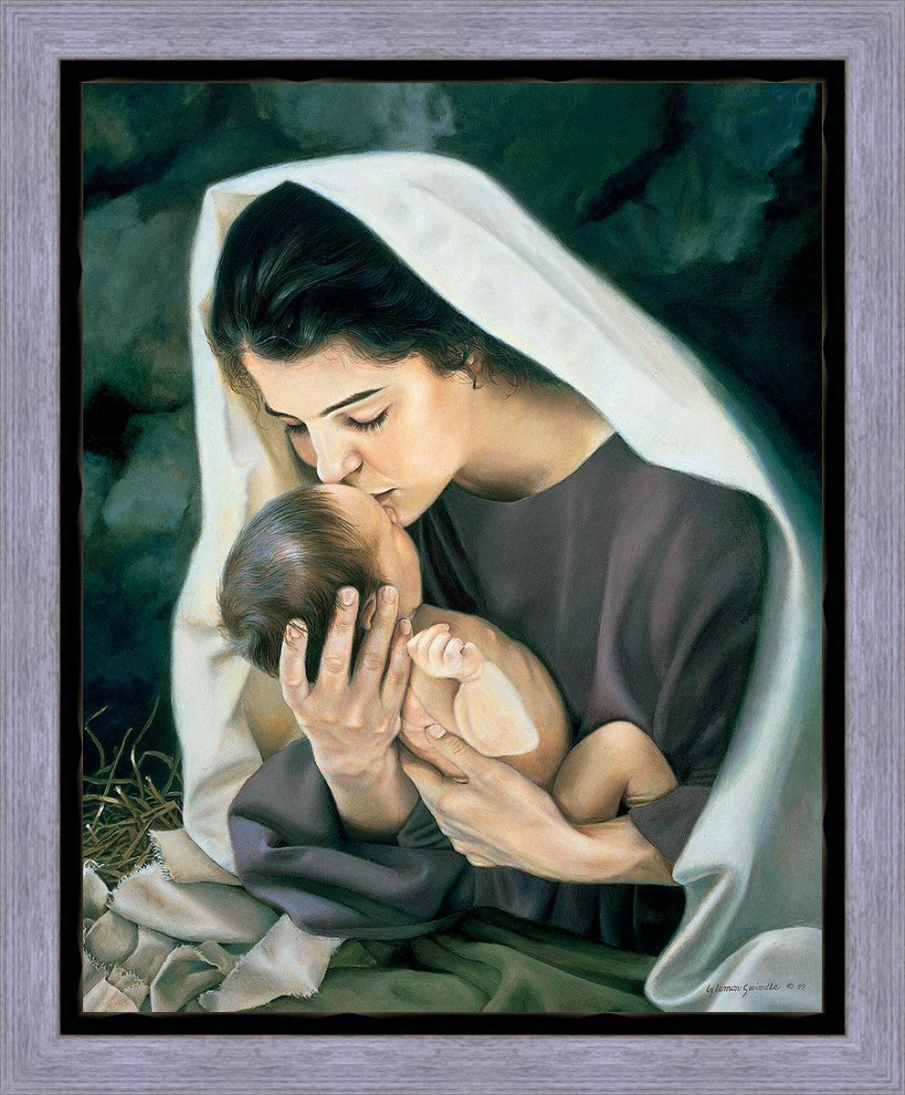 She Shall Bring Forth A Son Gallery Wrap