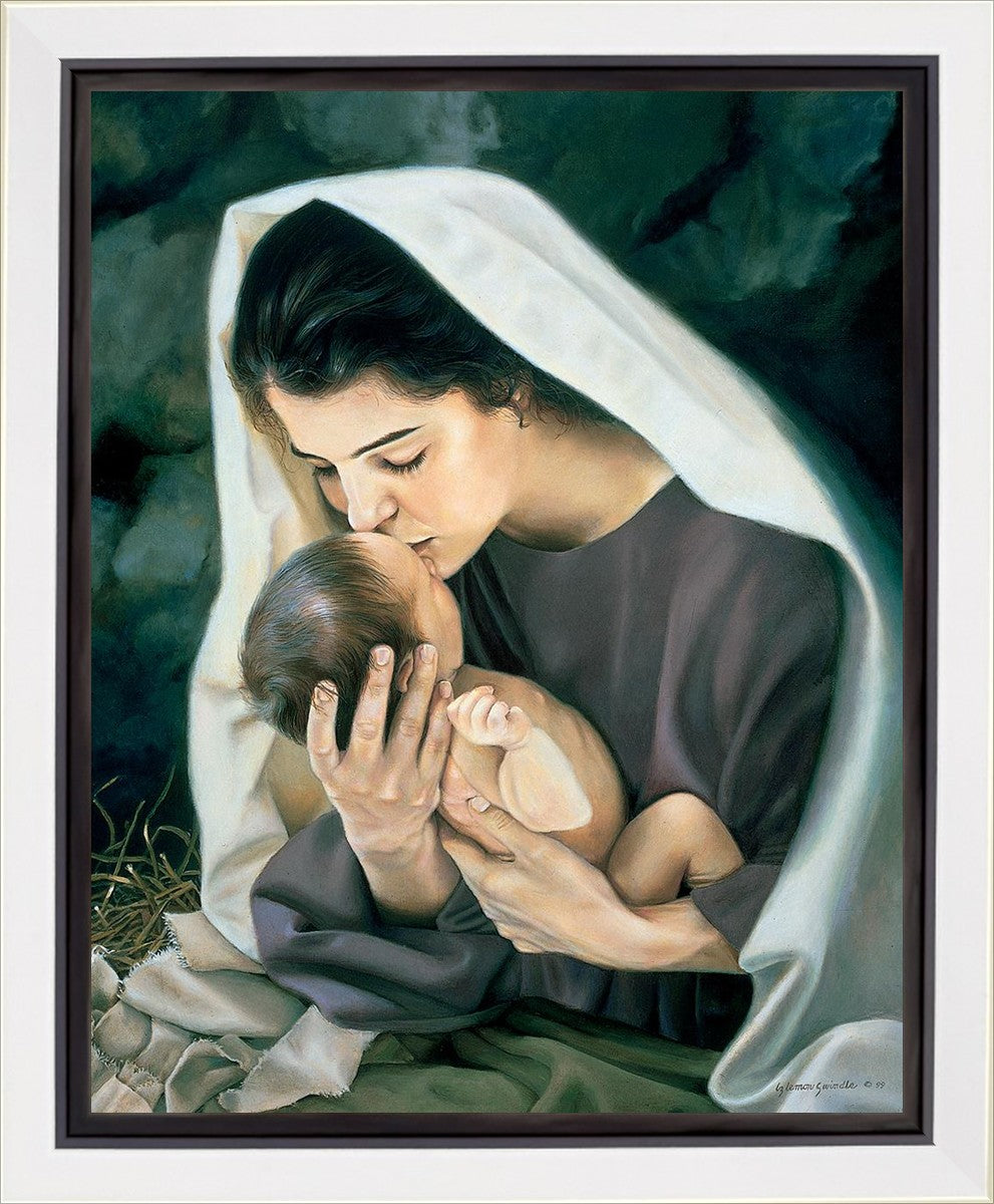 She Shall Bring Forth A Son Gallery Wrap