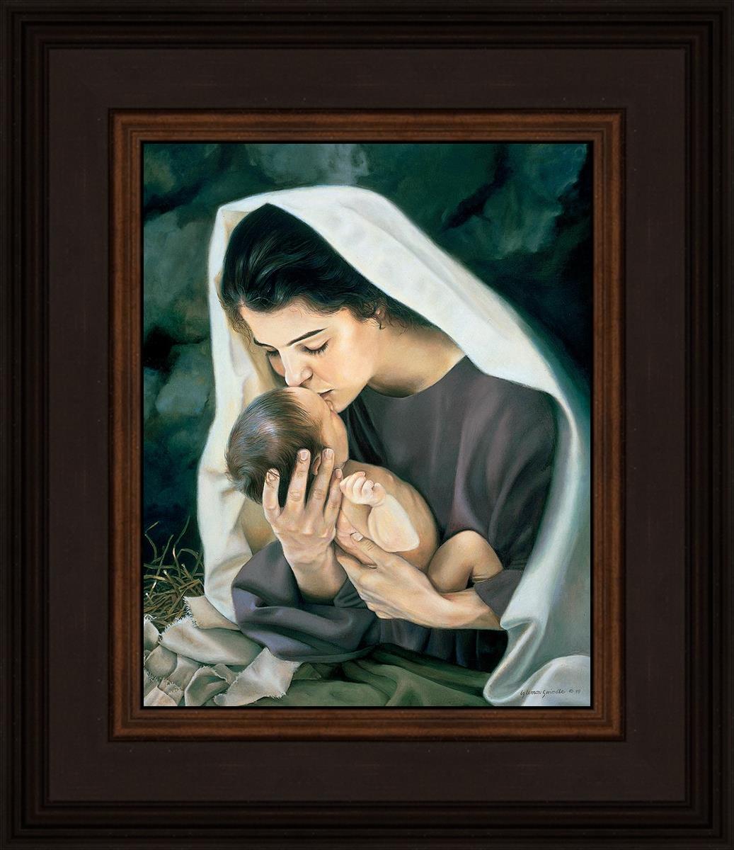 She Shall Bring Forth A Son