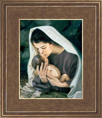 She Shall Bring Forth A Son